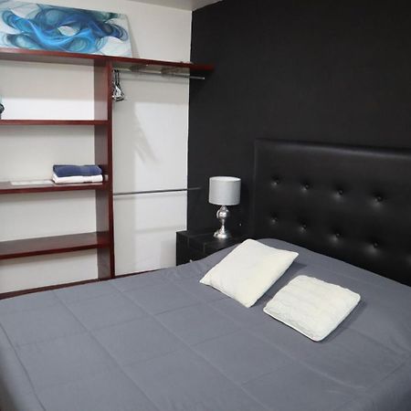 Super Suite Con Bano Y Cocina Excelente Ubicacion Ciudad de México Exterior foto
