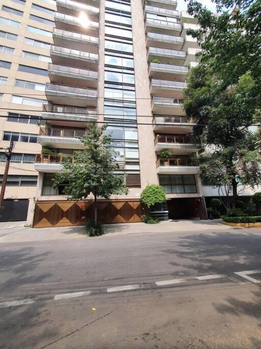Super Suite Con Bano Y Cocina Excelente Ubicacion Ciudad de México Exterior foto