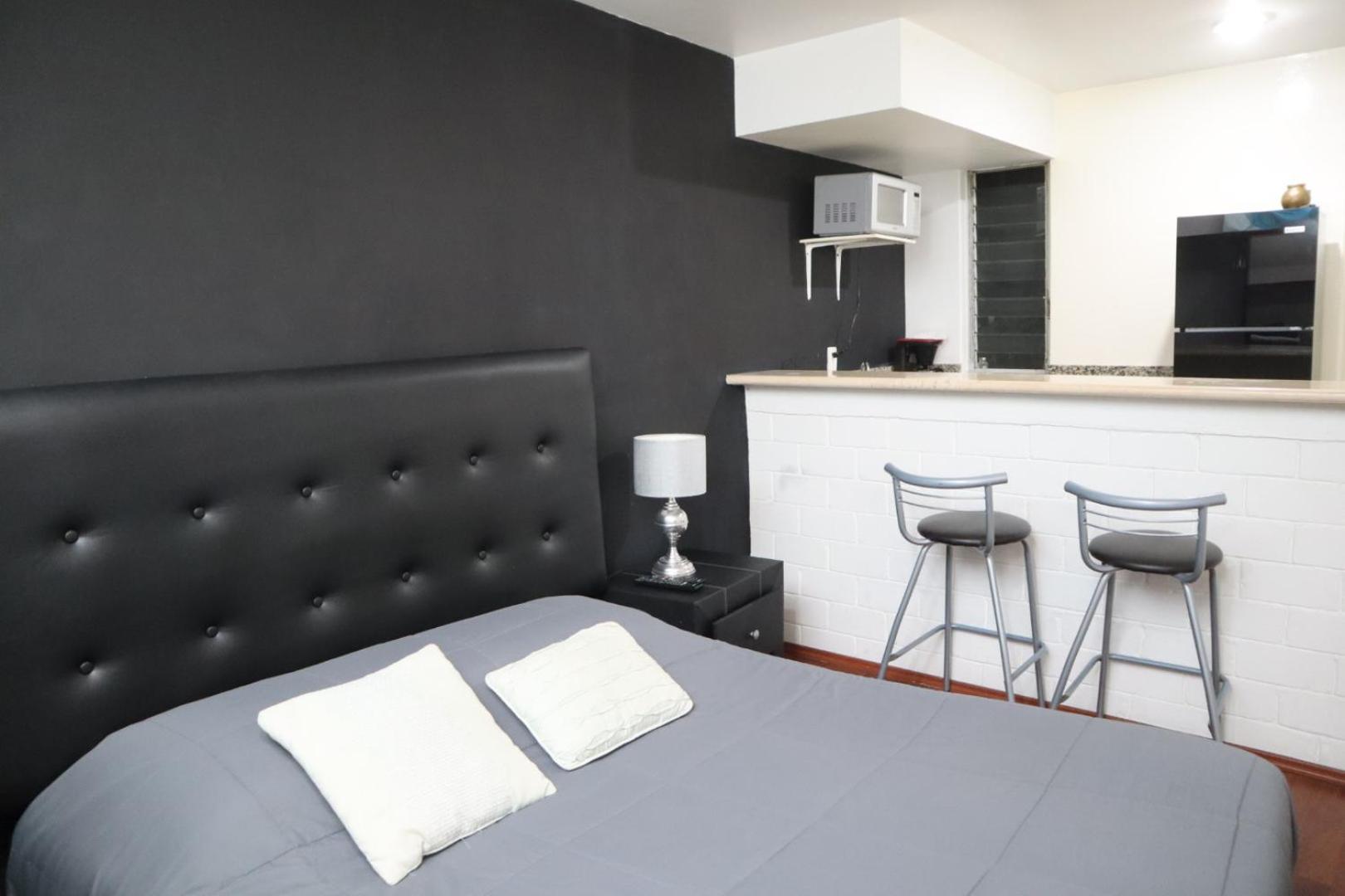 Super Suite Con Bano Y Cocina Excelente Ubicacion Ciudad de México Exterior foto