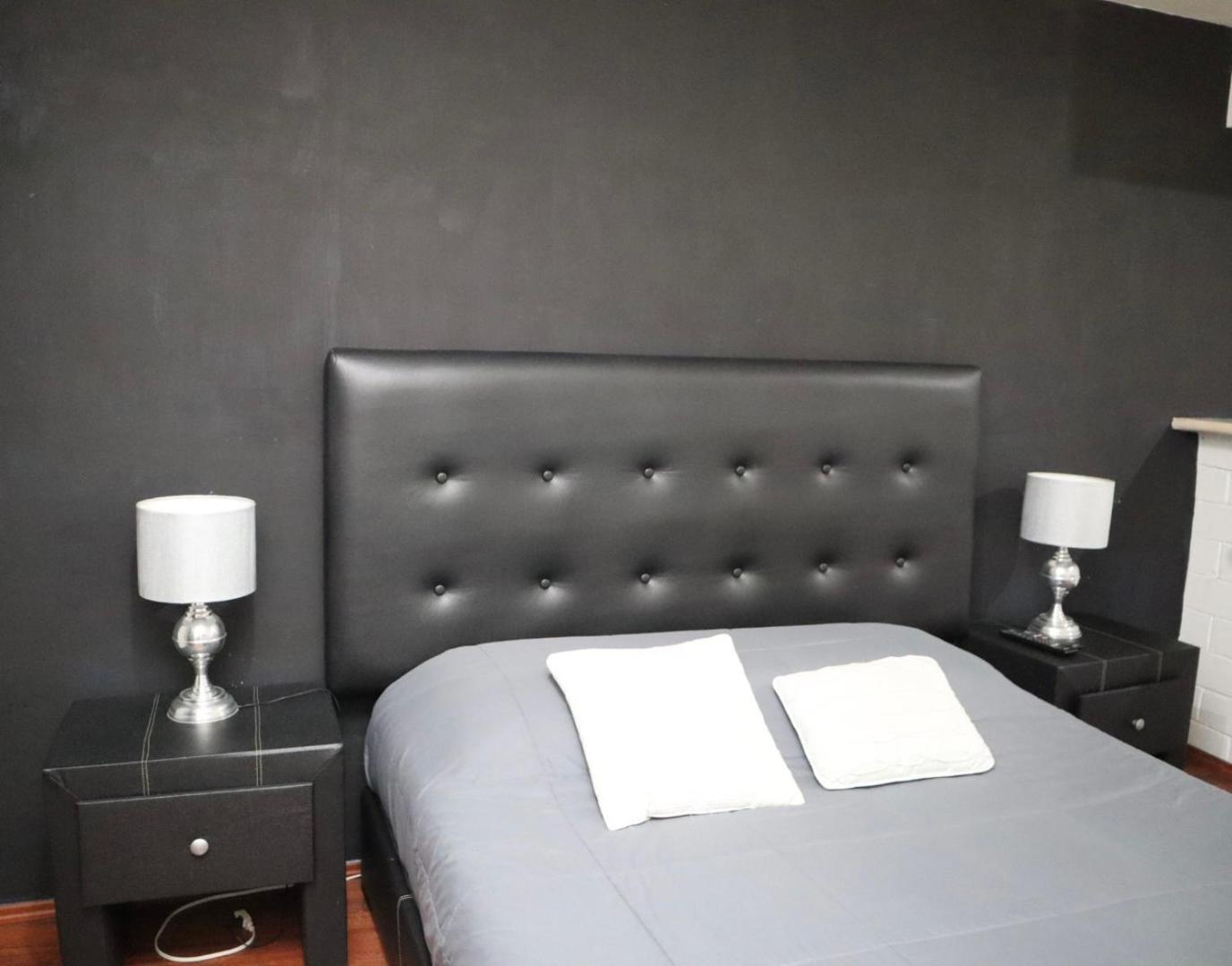 Super Suite Con Bano Y Cocina Excelente Ubicacion Ciudad de México Exterior foto