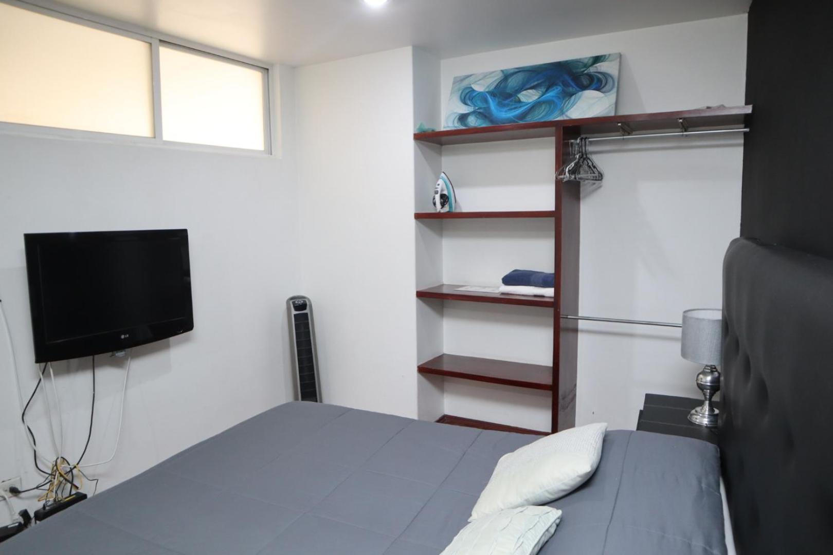 Super Suite Con Bano Y Cocina Excelente Ubicacion Ciudad de México Exterior foto