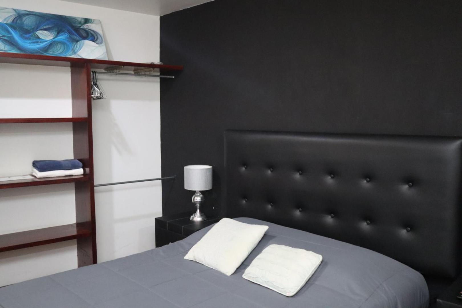 Super Suite Con Bano Y Cocina Excelente Ubicacion Ciudad de México Exterior foto