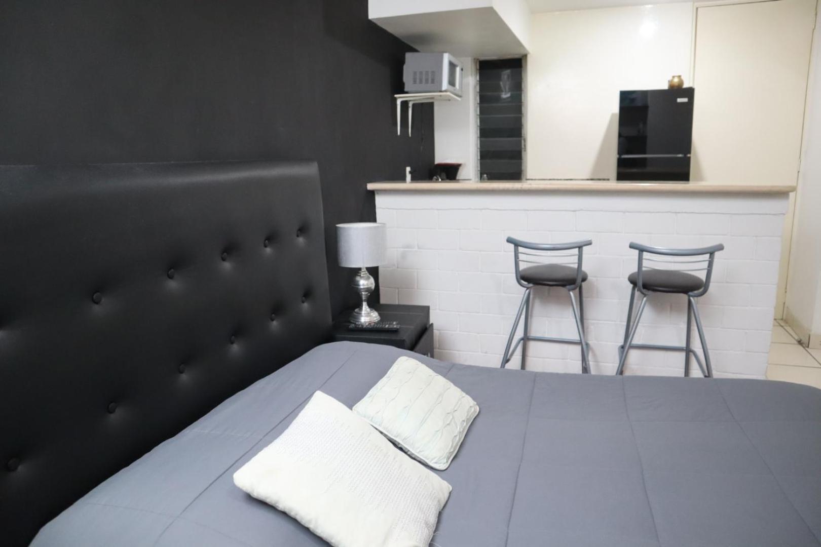 Super Suite Con Bano Y Cocina Excelente Ubicacion Ciudad de México Exterior foto